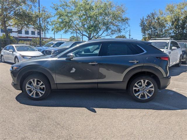 new 2025 Mazda CX-30 car, priced at $32,571