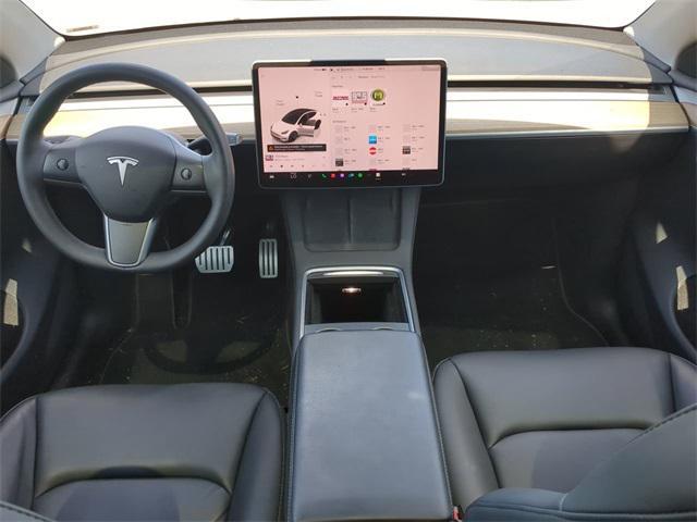 used 2023 Tesla Model Y car, priced at $32,592
