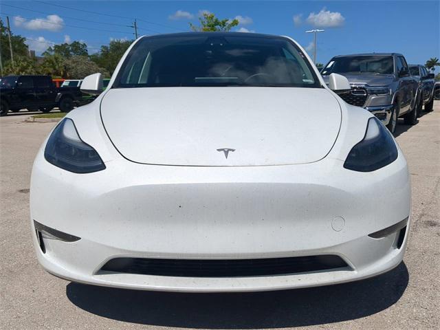used 2023 Tesla Model Y car, priced at $32,592