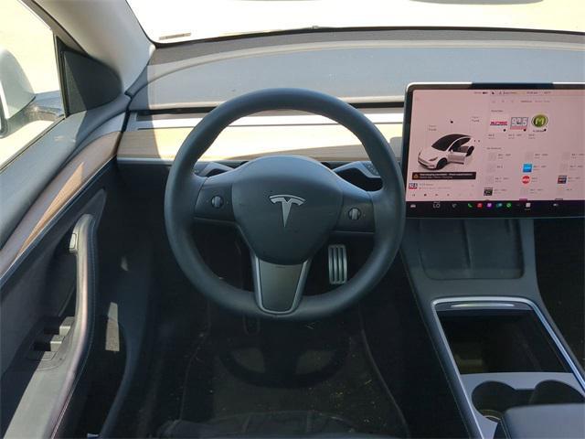 used 2023 Tesla Model Y car, priced at $32,592