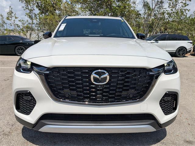 new 2025 Mazda CX-70 PHEV car, priced at $53,427
