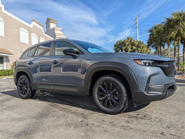 new 2025 Mazda CX-50 Hybrid car, priced at $35,130