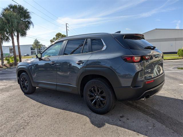 new 2025 Mazda CX-50 Hybrid car, priced at $35,130