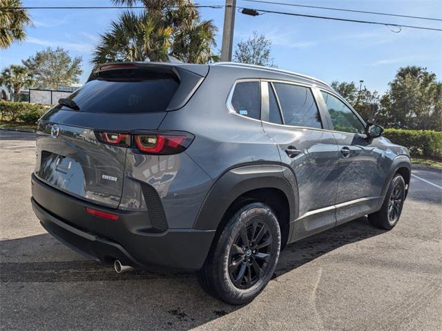 new 2025 Mazda CX-50 Hybrid car, priced at $35,130