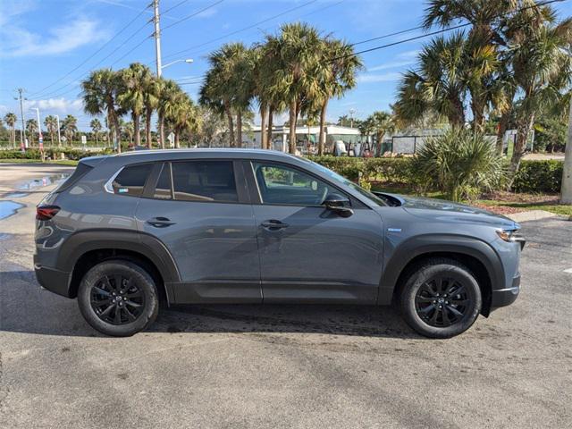 new 2025 Mazda CX-50 Hybrid car, priced at $35,130