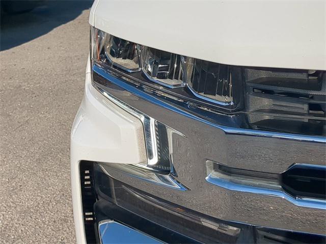 used 2021 Chevrolet Silverado 1500 car, priced at $27,993