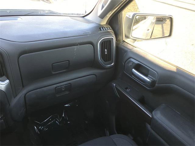 used 2021 Chevrolet Silverado 1500 car, priced at $27,993