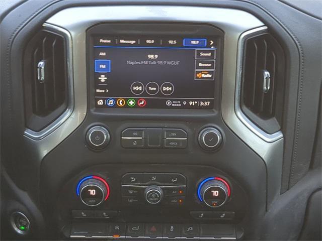 used 2021 Chevrolet Silverado 1500 car, priced at $27,993