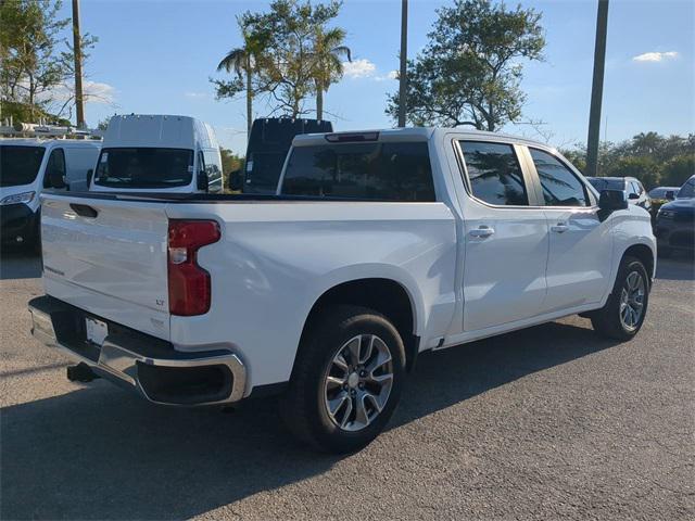 used 2021 Chevrolet Silverado 1500 car, priced at $27,993