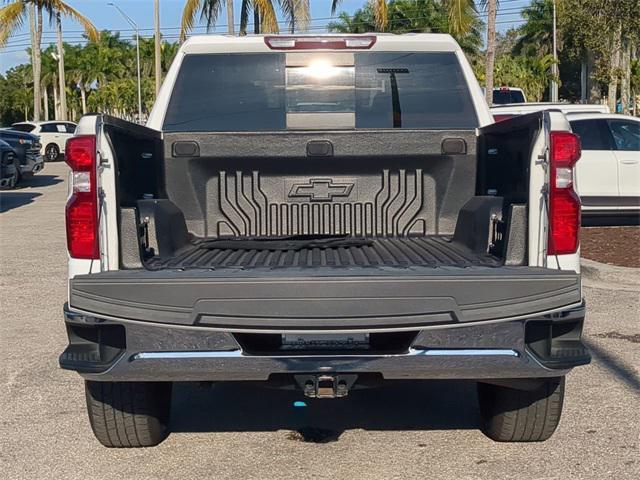 used 2021 Chevrolet Silverado 1500 car, priced at $27,993