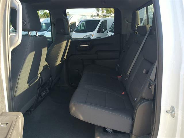used 2021 Chevrolet Silverado 1500 car, priced at $27,993