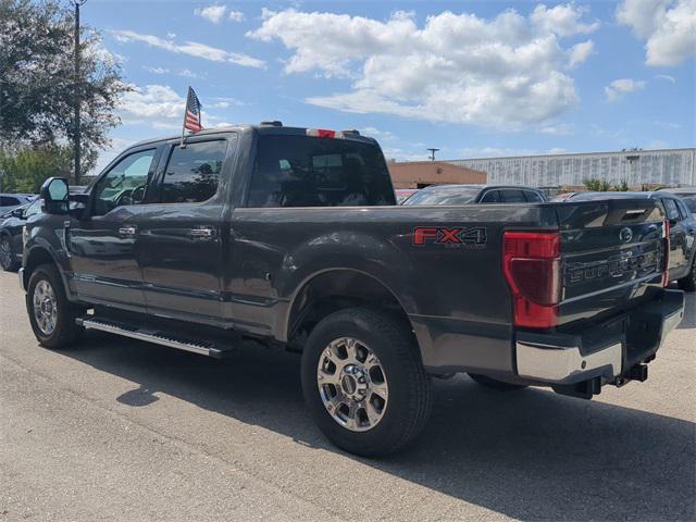 used 2020 Ford F-250 car, priced at $57,314