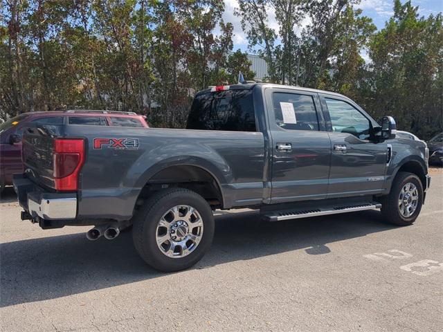 used 2020 Ford F-250 car, priced at $57,314