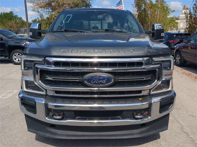 used 2020 Ford F-250 car, priced at $57,314