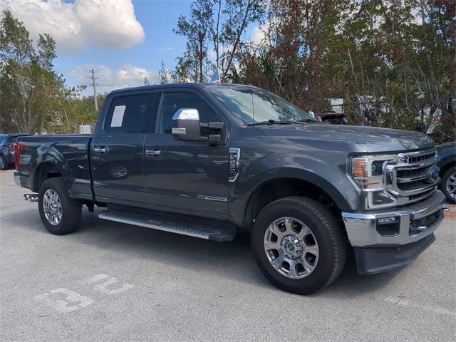 used 2020 Ford F-250 car, priced at $57,314