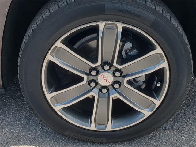 used 2017 GMC Acadia car, priced at $20,864
