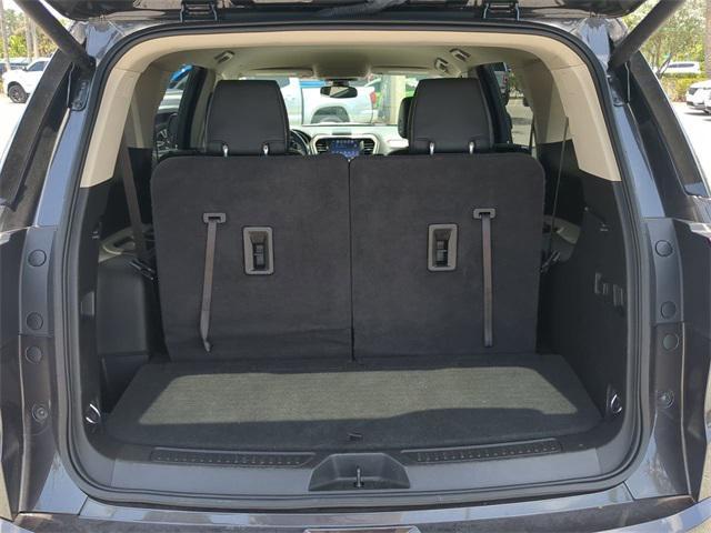 used 2017 GMC Acadia car, priced at $20,864