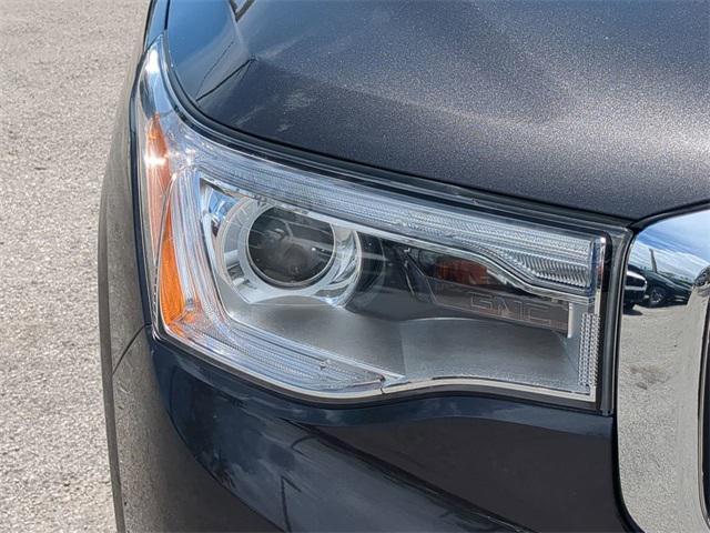 used 2017 GMC Acadia car, priced at $20,864