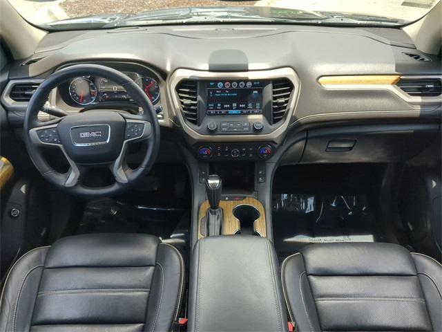 used 2017 GMC Acadia car, priced at $20,864