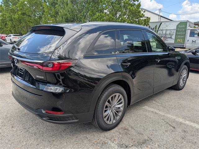 new 2025 Mazda CX-90 car, priced at $40,400