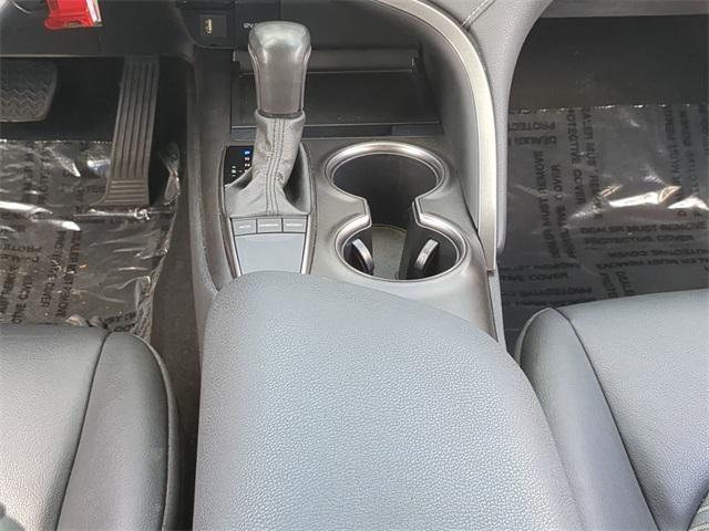 used 2023 Toyota Camry car, priced at $21,221
