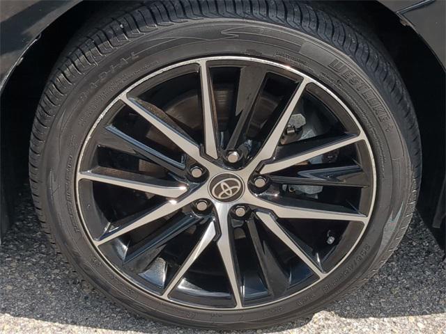used 2023 Toyota Camry car, priced at $21,221