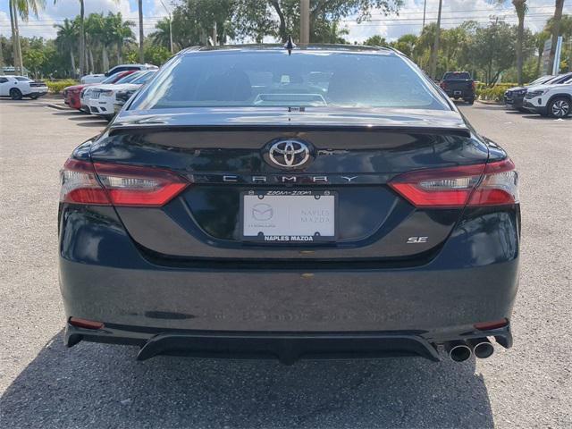 used 2023 Toyota Camry car, priced at $21,221