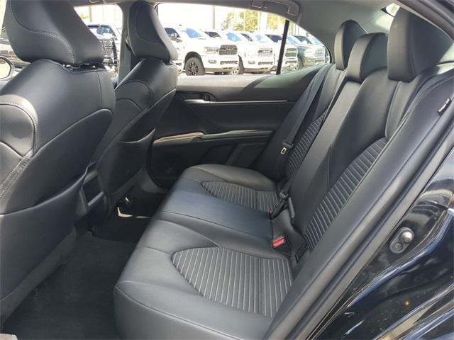 used 2023 Toyota Camry car, priced at $21,221