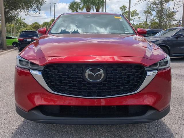 used 2023 Mazda CX-5 car, priced at $24,874