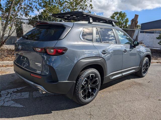 new 2025 Mazda CX-50 car, priced at $43,191