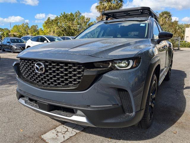 new 2025 Mazda CX-50 car, priced at $43,191