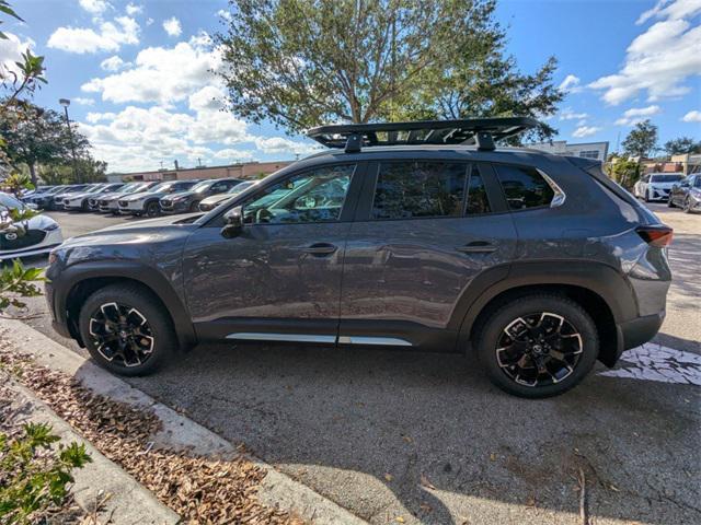 new 2025 Mazda CX-50 car, priced at $43,191