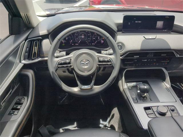 used 2024 Mazda CX-90 PHEV car, priced at $34,550