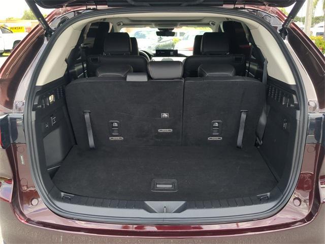 used 2024 Mazda CX-90 PHEV car, priced at $34,550