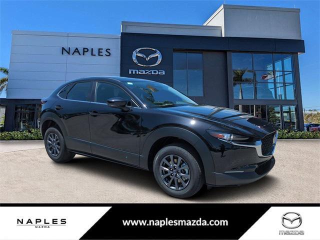 new 2025 Mazda CX-30 car, priced at $26,880