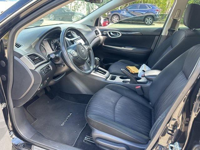 used 2019 Nissan Sentra car, priced at $9,942