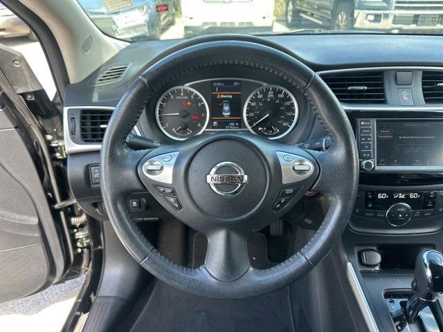 used 2019 Nissan Sentra car, priced at $9,942