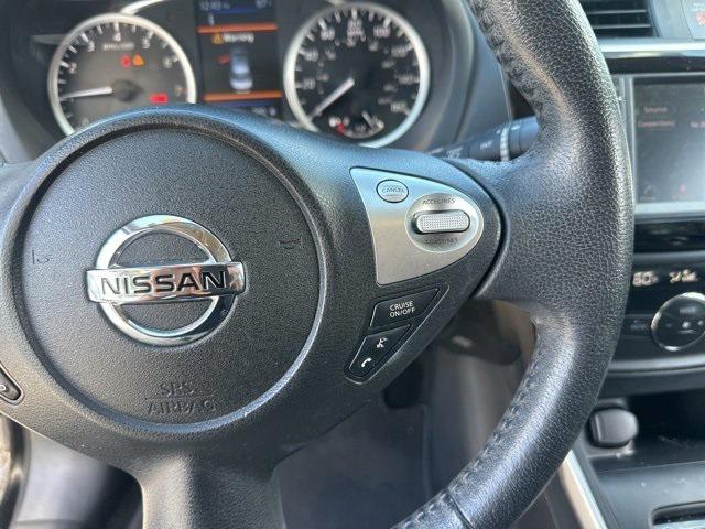 used 2019 Nissan Sentra car, priced at $9,942