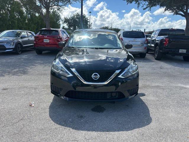 used 2019 Nissan Sentra car, priced at $9,942