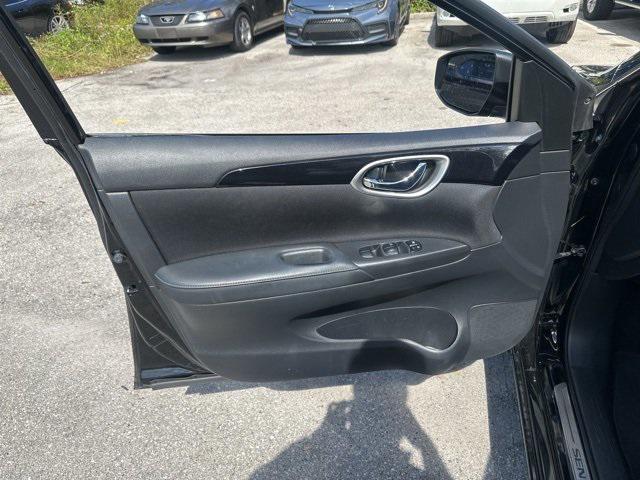 used 2019 Nissan Sentra car, priced at $9,942