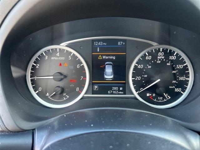 used 2019 Nissan Sentra car, priced at $9,942