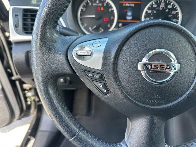 used 2019 Nissan Sentra car, priced at $9,942