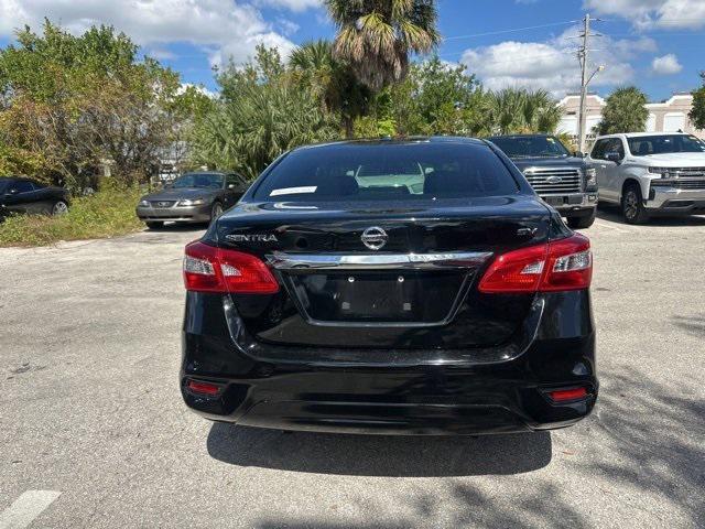 used 2019 Nissan Sentra car, priced at $9,942