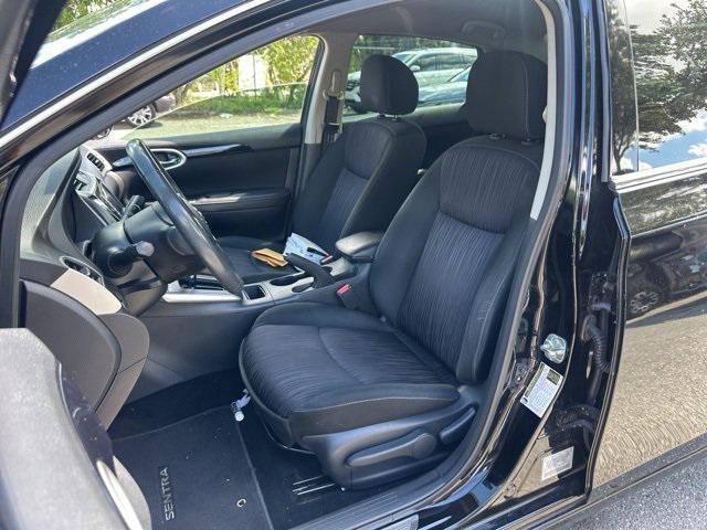 used 2019 Nissan Sentra car, priced at $9,942