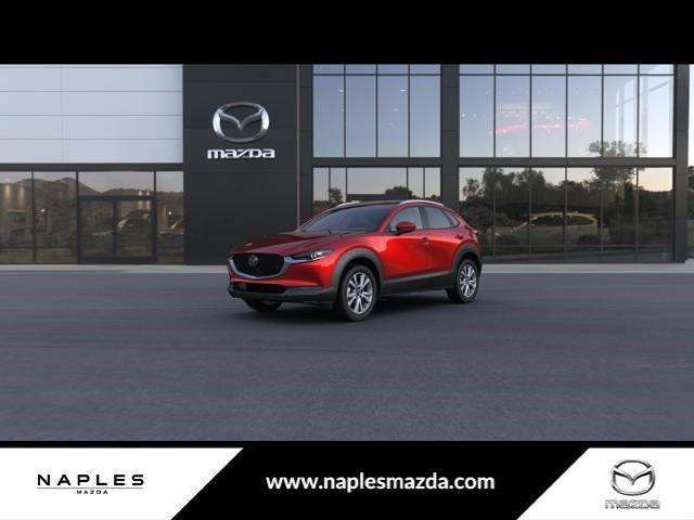 new 2026 Mazda CX-30 car, priced at $31,930
