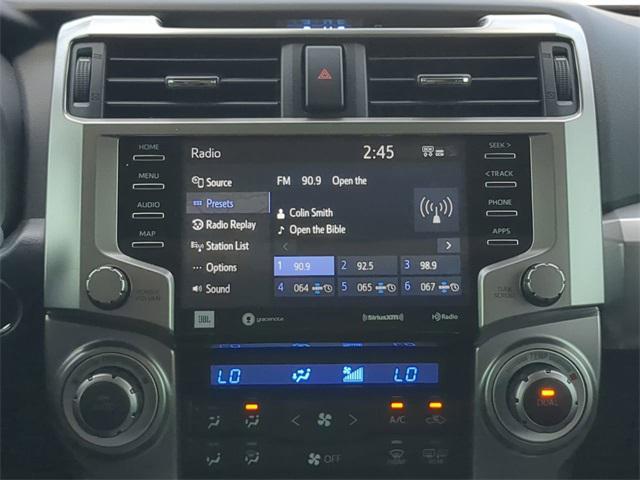used 2020 Toyota 4Runner car, priced at $37,886