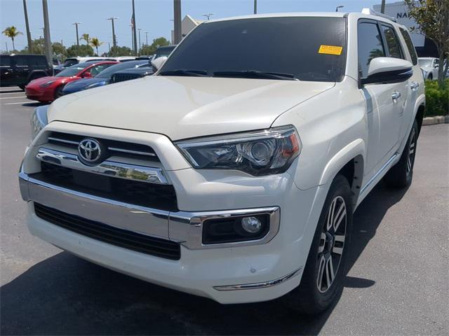 used 2020 Toyota 4Runner car, priced at $37,886
