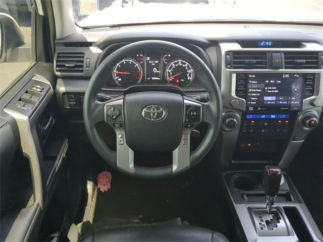 used 2020 Toyota 4Runner car, priced at $37,886
