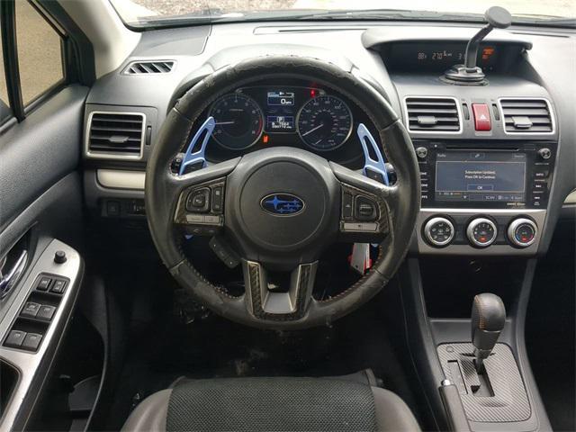used 2016 Subaru Crosstrek car, priced at $11,316