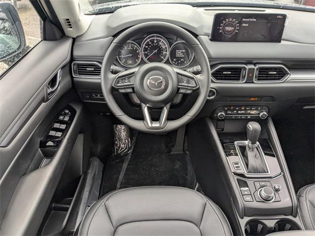 new 2025 Mazda CX-5 car, priced at $28,608